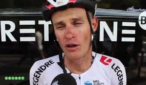 Tour de France 2019 - Maxime Bouet : "Warren Barguil termine avec les favoris c'est le principal !"