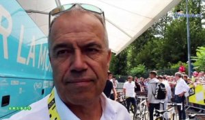 Tour de France 2019 - Vincent Lavenu : "Avec Romain Bardet, on ne va pas tout remettre en question"