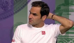 Wimbledon 2019 - Roger Federer : how does he stay in shape ...?