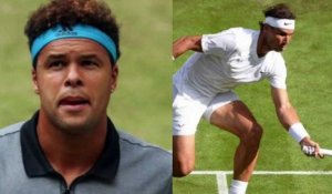 Wimbledon 2019 - Jo-Wilfried Tsonga va retrouver Rafael Nadal et "sait ce qu'il a à faire"