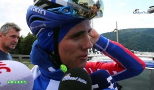 Tour de France 2019 - David Gaudu : "Ça va donner encore plus de confiance dans l'équipe que Thibaut Pinot finisse avec les favoris