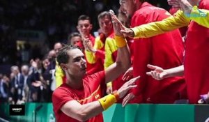 Coupe Davis 2019 - Rafael Nadal contre l'horaire des matches à Madrid : "C'est mauvais pour les joueurs... "