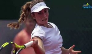 WTA - Eléonora Molinaro, 19 ans, vise le top 100 : "Je suis Luxembourgeois mais j'ai toujours un lien avec la France"