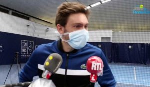 ATP - Nicolas Mahut, son autre vie de joueur post confinement : "C'est compliqué, on ne pense pas à la saison blanche et on veut y croire à Roland-Garros en septembre"
