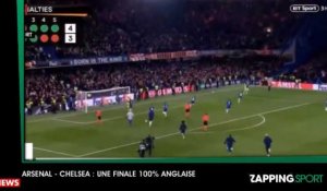 Zap sport du 10 mai - Arsenal - Chelsea : une finale 100% anglaise (vidéo)