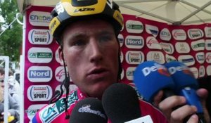 4 Jours de Dunkerque 2019 - Mike Teunissen gagne les 4 Jours et pense à son leader Primoz Roglic qui est sur le 102e Giro d'Italia