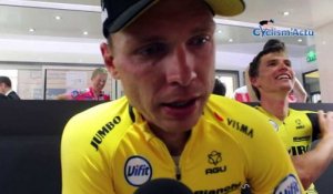 4 Jours de Dunkerque 201 9 - Tony Martin est fin "prêt pour "le Grand Départ du Tour de France"