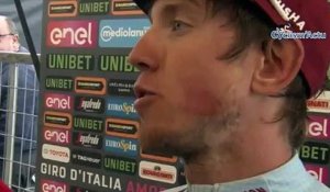 Tour d'Italie 2019 - Ilnur Zakarin : "Primoz Roglic, c'est le favori"