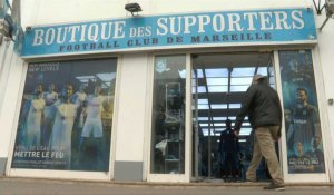 Foot/Ligue 1: les supporters de l'OM, entre espoir et abattement à J-2 du PSG