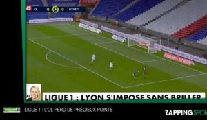 Zap sport du 18 janvier 2021 - Ligue 1 : l'OL perd de précieux points