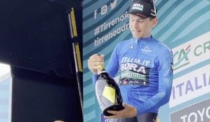 Tirreno-Adriatico 2023 - Lennard Kämna : "I fought hard for the Maglia Azzurra. For sure we'll try to defend the jersey now"