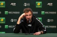 ATP - Indian Wells 2923 - Daniil Medvedev : "I have to admit that beating Rafael Nadal at Roland Garros is the biggest challenge in tennis"