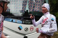 Paris-Nice 2023 - Aurélien Paret-Peintre : "C'est ma meilleure performance en montagne avec le top des coureurs World Tour, je n'ai pas à rougir de ma prestation"
