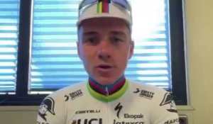 Tour de Catalogne 2023 - Remco Evenepoel : "It was a good fight with Primoz and I'm happy to have been able to beat him in the sprint"