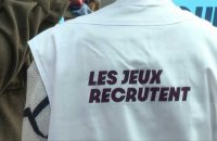 A quelques mois des JO, un "job dating" à Saint-Denis