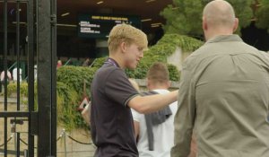 Wimbledon : les spectateurs "transportés" par la victoire d'Alcaraz