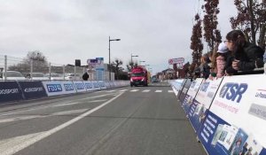 Cyclisme, GP Denain : la caravane publicitaire