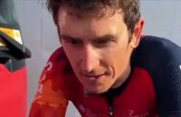 Tour de Catalogne 2023 - Geraint Thomas : "It's never easy after a long time without racing but it's good to be back with the guys"