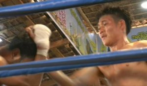 En Birmanie, la popularité intacte du Lethwei, un sport de combat ultraviolent