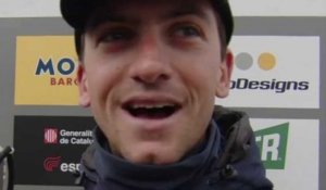 Tour de Catalogne 2023 - Gulio Ciccone : "Una grande soddisfazione battere Roglic ed Evenepoel"