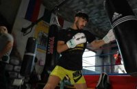 Un boxeur palestinien pour la première fois aux JO