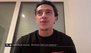 Ses mois de galère, son retour à la compétition, ... Ameen Al-Dakhil se confie dans PLB Club