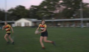 Au Royaume-Uni, le rugby féminin veut surfer sur le succès de la Coupe du monde