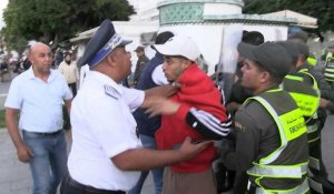 Maroc: troisième jour de manifestation à l'appel du collectif "GenZ 212"