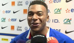 Mondial-2026: les Bleus et Mbappé écrasent l'Ukraine et obtiennent leur visa pour l'Amérique