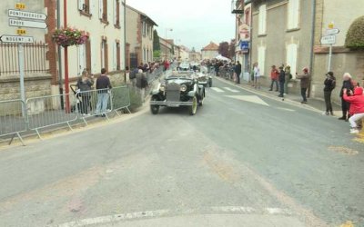 Près de Reims, des passionnés célèbrent le centenaire du premier Prix de la Marne