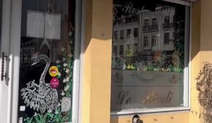 Inspiré des bouchons lyonnais, le Rivoli une institution depuis 20 ans à Roubaix