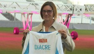 Diacre: "Les Marseillaises m'ont recrutée pour ma rigueur et mon exigence"