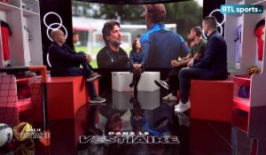 "Dans le vestiaire" : Ruwet, Delire, Sauvage et Marcq débriefent la 11ème journée de Pro League