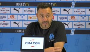 Affaire Rabiot: Roberto De Zerbi dit espérer "réparer les choses" avec Adrien Rabiot