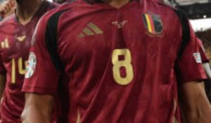 Youri Tielemans est le nouveau capitaine des Diables rouges !