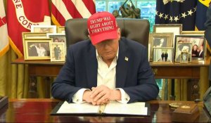 Le tirage du Mondial-2026 de football aura lieu en décembre à Washington, annonce Trump