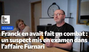 Leur fils, Franck, en avait fait son combat : un suspect mis en examen dans l'affaire Furnari
