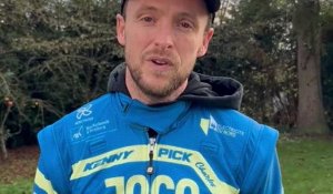 Un Roubaisien au départ du Dakar