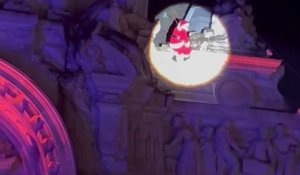 Le père Noël est à Roubaix