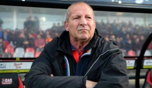 Rolland Courbis est décédé à l'âge de 72 ans