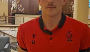 Casper Nielsen revient sur ses premiers mois au Standard et ses espoirs pour 2026