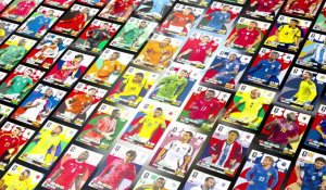 L'album Panini spécial Coupe du monde 2026 est sorti