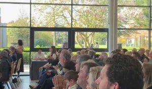 Wasquehal : l’installation du nouveau conseil municipal