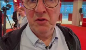 José Jeunechamps, T2 du Standard: "Un bon départ est essentiel"