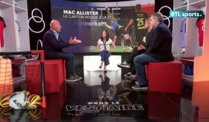 "Dans le vestiaire" : Ruwet, Marcq, Delire et Bayet reviennent sur la sixième journée de play-offs