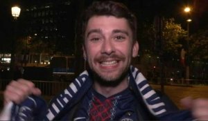 Ligue des champions: de la joie et quelques débordements à Paris après la victoire du PSG