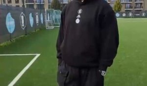 Vincent Kompany évoque les raisons de son investissement au BX Brussels