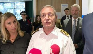 Mondial-2026: "Grande présence" policière à Paris pour le match France-Maroc (préfet)