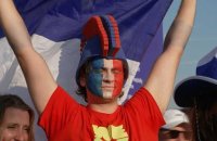 Mondial-2026: les Bleus trop forts pour le Maroc et au rendez-vous des demies