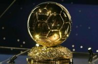 Football: le Ballon d'Or entre au Musée Grévin